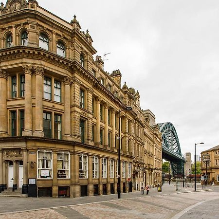 Stylish Apartment In The Heart Of Newcastle Centre Exteriér fotografie