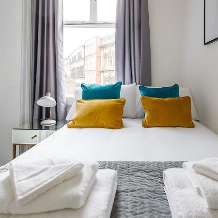 Stylish Apartment In The Heart Of Newcastle Centre Exteriér fotografie