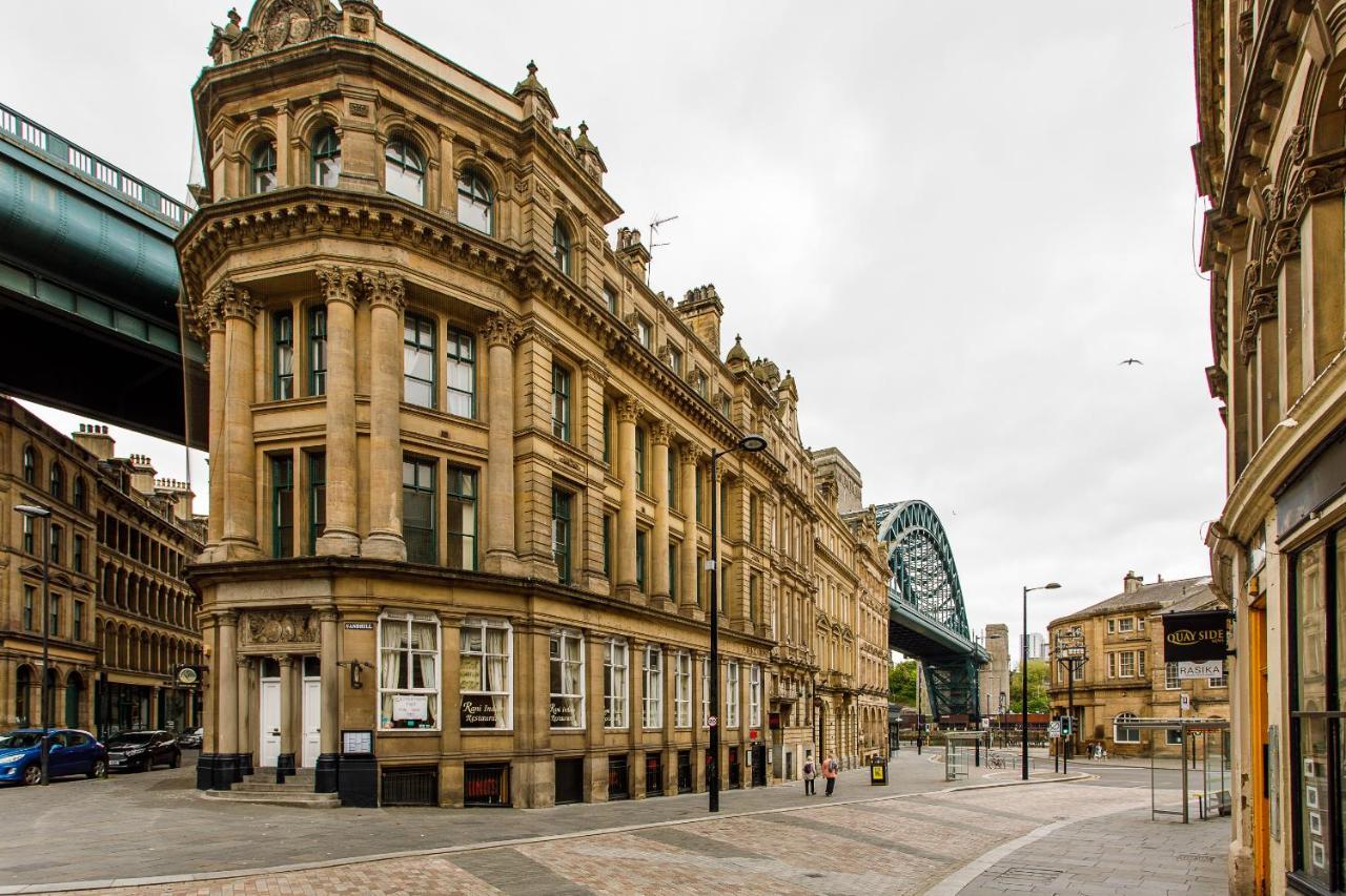 Stylish Apartment In The Heart Of Newcastle Centre Exteriér fotografie