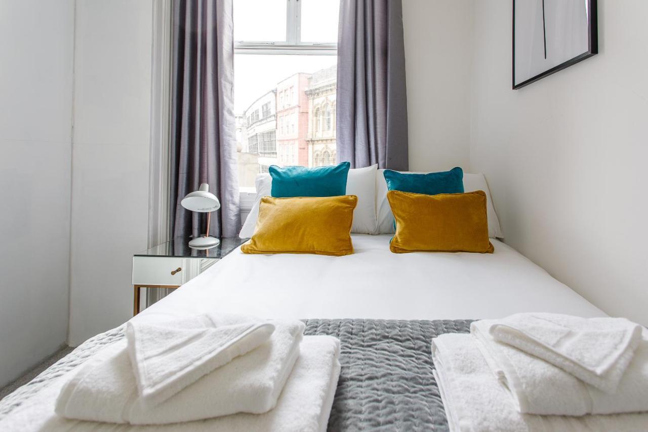 Stylish Apartment In The Heart Of Newcastle Centre Exteriér fotografie